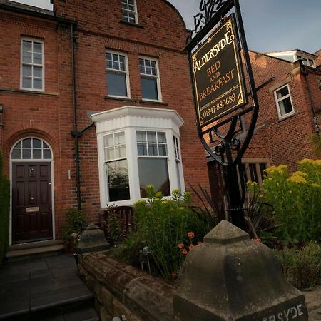Aldersyde Bed & Breakfast Robin Hood's Bay Luaran gambar