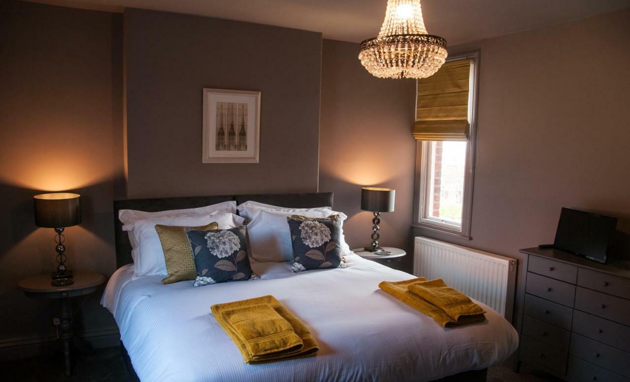Aldersyde Bed & Breakfast Robin Hood's Bay Luaran gambar