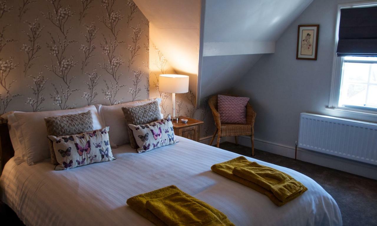 Aldersyde Bed & Breakfast Robin Hood's Bay Luaran gambar