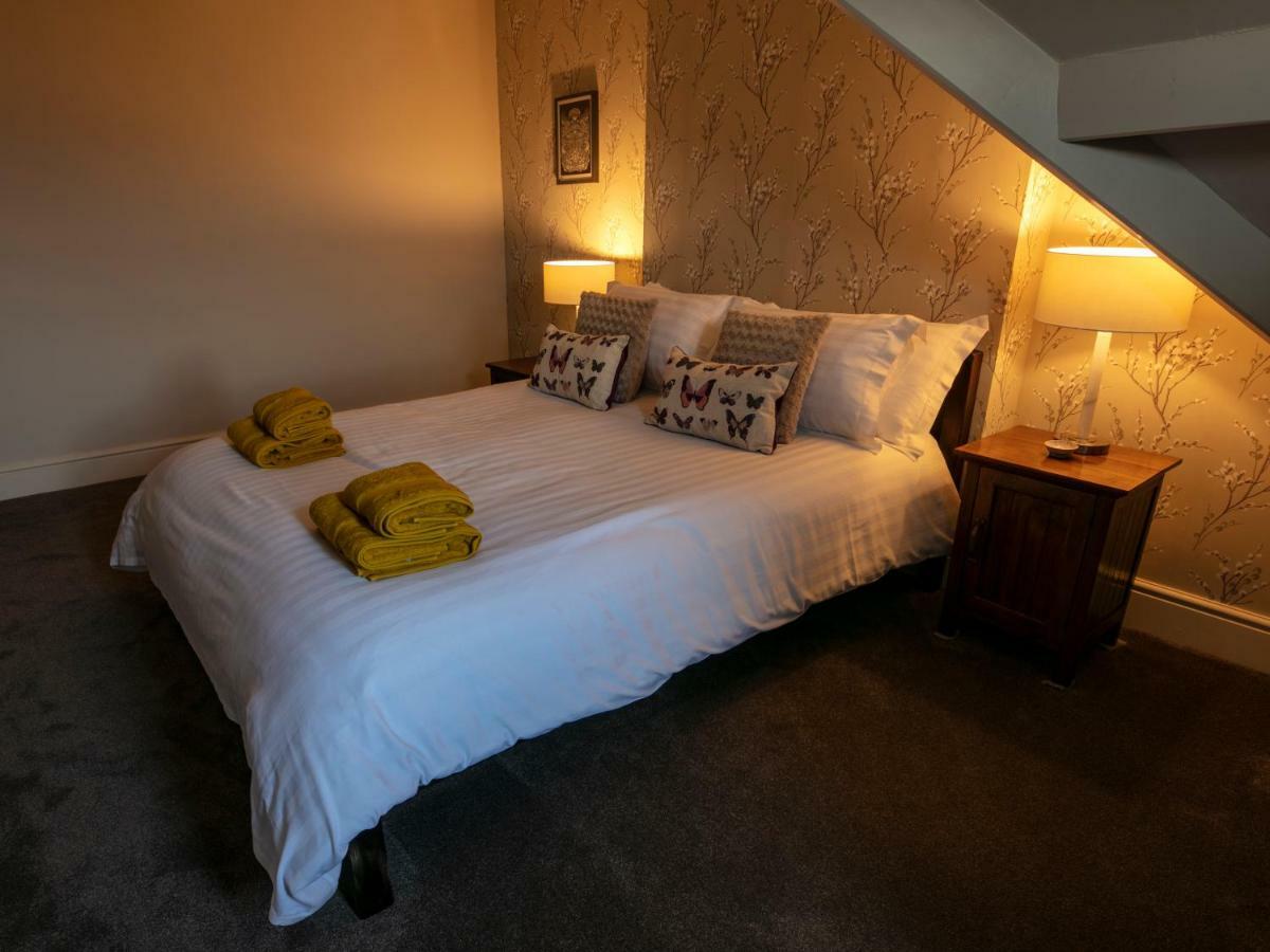 Aldersyde Bed & Breakfast Robin Hood's Bay Luaran gambar