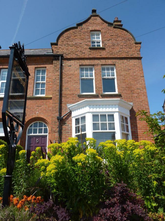 Aldersyde Bed & Breakfast Robin Hood's Bay Luaran gambar